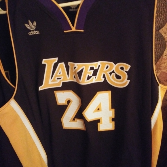 kobe bryant limited edition jersey